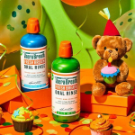 Terra Breath Oral Rinse Family Size 1L (2 types, choose 1) Terra Breath Mild Mint 1L