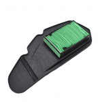 Mootorratta &otilde;hufiltri mootori kaitse suure vooluhulgaga &otilde;hu sisselaske puhasti PCX150 PCX125 jaoks