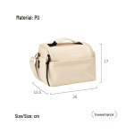 Originaalne v&auml;likaamerakott Canoni, Fuji, Nikoni, Sony jaoks: Kaasaskantav mikro &uuml;hekordne kaitsekate