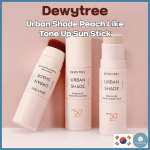 [DEWYTREE] Urban Shade Peach Like Tone Up Sun Stick 13g SPF50+PA++++