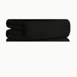 Eriti suur vannir&auml;tik, mikrokiust imav XL vannir&auml;tik &uuml;lipehme vannitoar&auml;tik, kiirelt kuivav plusssuuruses du&scaron;ir&auml;tik, mis sobib koduhotelliks 90*180cm must