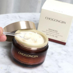 Missha Chogongjin Youngan JIN Overnight Cream 100ml, Anti-Aging, Moisturizing, Korean Cosmetics, Kbeauty, sample
