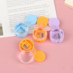 4 tk osutiga pliiatsiteritaja Mini 2 mm juhtmetega teritaja Kaasaskantav teritaja one size