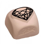 Pierre de Tatouage Ephemere Temporaire Ladot - Tattoo Petit Diamant