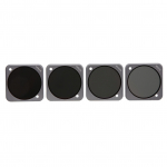 Junesta 4-in-1 NDPL filter ND8‑PL ND16‑PL ND32‑PL ND64‑PL filtrid DJI Action 2 kaamerale