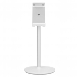 Telefonihoidik Reguleeritav nurk Ergonoomiline disain 180 kraadi p&ouml;&ouml;ratav Stabiilne alus Mobiiltelefoni hoidik jaoks