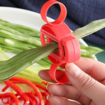 Oa viilutaja Rohelise oa viilutaja l&otilde;ikur Puuvilja-k&ouml;&ouml;giviljade koorija eemaldaja lihtsate k&ouml;&ouml;gividinate jaoks K&ouml;&ouml;gitarvikud 1 pcs