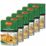Shan Special Bombay Biryani Masala, 60 g, 6 pakki