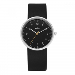 Braun Bn0021bkbkg Klassikaline Avalik Nahast K&auml;ekell BN0021BKBKG