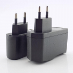 AC 110V-240V kuni DC 5V 0.5A 1A 2A 3A USB kuni Euro pistik adapter USB laadija toiteplokk universaalne reisimine laadimine EU