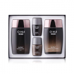 O HUI For Men Neofeel Special Set 4 items, Soothing, Nourishing, Moisturizing, Korean Cosmetics, Kbeauty, sample
