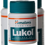 Himalaya LUKOL TABLETID (FC) - 60Tabletti X 3 pakki
