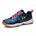 Kvaliteetsed naiste tennisejalatsid Kerged Hingavad sulgpallijalatsid Naine Libisemiskindlad Punased Tossud Naistele zapatillas de mujer 36