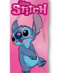 Puuvillane vannir&auml;tik Stitch - Lilo ja Stitch vannir&auml;tik