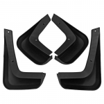 Sobib Hyundai Tucson ix35 2010-2015 poritiivale Auto rehvi poritiivale must