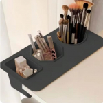 Huulepulga Meigipintsel Lauaorganisaator Pliiatsihoidja Hoiustamine Kosmeetikakohvrid Kontorilaua Mahuti Laua Pliiatsikarp