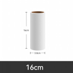 Juuste kleepimisseade Kaasaskantav Majapidamises Trummel-t&uuml;&uuml;pi Rullpaber R&otilde;ivaste Karvaeemaldus- ja Palli Eemaldusseade Rebitav Laiendav Lemmiklooma Karva Kleepimisseade 16cm