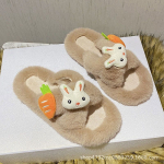 Naiste sisesussid 2024. aasta s&uuml;gis ja talv, uued pl&uuml;&uuml;sid kodus laisad sussid libisemisvastased vastupidavad mood soojad sandaalid sussid 36-37