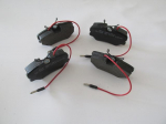 For Peugeot 306 Sd Hb 1993 1996 Front Brake Pad 4-Wıre Dısc 94 4251.07