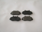 For Renault Master 2 2004 2010 Front Brake Pad 1,9 2,2 2,5 2,8 Dısc 138,7X79,8X17,5 Bramax 7701205294