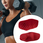 Gym Gloves for Weight Lifting Anti Slip Workout Grips Flexible Portable Hand Protection Pull up OPP Bag