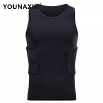 Unisex Must Korvpalli Jalgpalli Jalgpalli Maika Rattas&otilde;idu Sporditopp Kokkup&otilde;rkevastane Hingav Elastne Vest Kiiresti Kuivav M L XL 2XL 3XL M