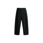 Zara X Studio Nicholson koost&ouml;&ouml; &Uuml;hev&auml;rvilised keskmise v&ouml;&ouml;kohaga sirge s&auml;&auml;rega &uuml;likonnap&uuml;ksid Naiste p&uuml;ksid Must 2003828-800 S