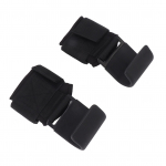 Raskuste t&otilde;stmise konks 2TK Paksustusega padjad Libisemiskindel Raskekaaluline T&otilde;stmise Randmepael Meestele Naistele T&auml;iskasvanutele