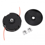 Tamiiliga trimmeripea asendus Echo Speed Feed 400 peale SRM?225 SRM?230 SRM?210