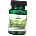 P&uuml;knogenool, Pycnogenol Super Strength 150, Swanson 30 kapslit (70280040) 30vcaps