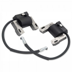 2 tk S&uuml;&uuml;tepooli asendus Briggs & Stratton 499447 592846 691060 jaoks