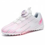 Laste jalgpallijalatsid meeste ja naiste spordi jalgpallijalatsid purkideta algkooli &otilde;pilased sise jalgpallim&auml;ng treeningjalatsid 39