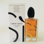FLAKON Giorgio Armani Si Intense Eau de Parfum 100ml