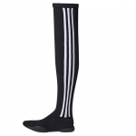 Jeremy Scott x adidas Taekwondo Mei Pride Month Naiste Tossud Must Core-Black Pilvevalge JR3673 39⅓