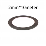 2-5Mm 10M must tugev kleeplindi rull tahvelarvuti LCD puutetundliku klaasraami jaoks tagakaane parandamiseks kahepoolse k&uuml;lje liim telefoni jaoks 2mm