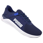 Meeste spordijalan&otilde;ud Puma 37772902 FTR Connect tuminsinised r. 42,5 42,5 sinine