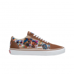 Vans X Disney 100. aastap&auml;eva Scrap Book Old Skool Pruun 240