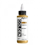 Medium de Pouring Golden Mat 236 ml