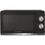 Mikrolaineahi CANDY Moderna CMW20TNMB 700 W 20L Must - Sulatusfunktsioon - Klaasist p&ouml;&ouml;rdalus - 6 v&otilde;imsustaset