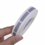 1000 tk h&otilde;bedane ristk&uuml;lik kleepuv mahakraabitav sildid Kleebised kaardid piletid