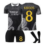 2324Home Jerseys Spordimeeskonna vormiriietuse komplekt Jalgpalli treeningkost&uuml;&uuml;mi komplekt 16