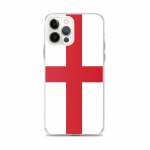 Coque T&eacute;lephone Drapeau Angleterre &ndash; iPhone 12 Pro Max