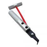 Auto tuuleklaasi eemaldamise t&ouml;&ouml;riist Akna klaasi tihenduskummi eemaldamise nuga Parandus k&auml;sit&ouml;&ouml;riist Auto tuuleklaasi v&auml;ljal&otilde;ikamise nuga T&ouml;&ouml;riistad Kaasaskantav