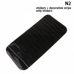 Auto modifitseerimise simuleerimiseks katuseluugi v&otilde;ltsitud katuseluugi autokile jaoks auto modifitseerimiseks modifitseeritud katuseluugi auto kaunistus