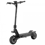 YUME HAWK Pro Elektriroller, 3000W*2 Mootor 60V 30Ah Aku 80km/h Maksimaalne Kiirus 10x4.5'' Tubeless Maanteerehvid Maastiku E-roller