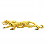 1 tk Auto kaunistused, Leopardi loominguline isiksus, Auto leopard, Meeste domineeriv auto kaunistus