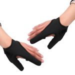 Kalastuskindad 2 s&otilde;rmega hingavad kindad Kantavad libisemisvastased kindad kalap&uuml;&uuml;gi s&otilde;rmede kaitse kalap&uuml;&uuml;k jahindus veekindel