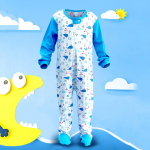 2&ndash;7-aastastele beebidele &uuml;hes t&uuml;kis pikad varrukad 100% puuvillased riided T&otilde;mblukuga poiste ja t&uuml;drukute riided pidžaama p&uuml;ksid 122