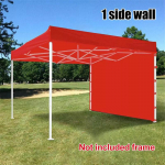Instant Sunwall 3x2m/118,11x78,74 tolli Oxfordi riidest kokkupandav p&auml;ikesekaitsekate matkatelgi varikatuse jaoks 2.8*1.8m