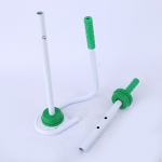 Kaubaaluselt kilet&otilde;mbetoru pakkimismasina dosaator K&auml;eshoitav reguleeritava k&otilde;rgusega 45 ja 50 cm